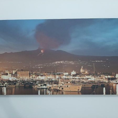 La Casa Nel Vicolo Lejlighed Giardini Naxos Eksteriør billede