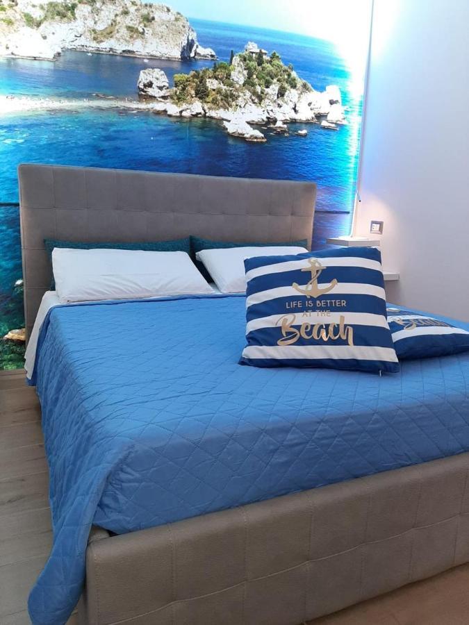 La Casa Nel Vicolo Lejlighed Giardini Naxos Eksteriør billede