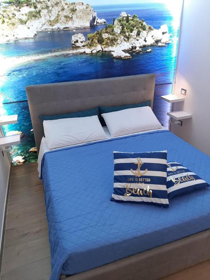 La Casa Nel Vicolo Lejlighed Giardini Naxos Eksteriør billede