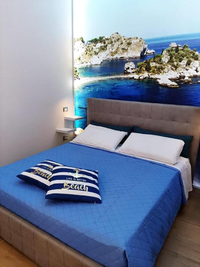 La Casa Nel Vicolo Lejlighed Giardini Naxos Eksteriør billede