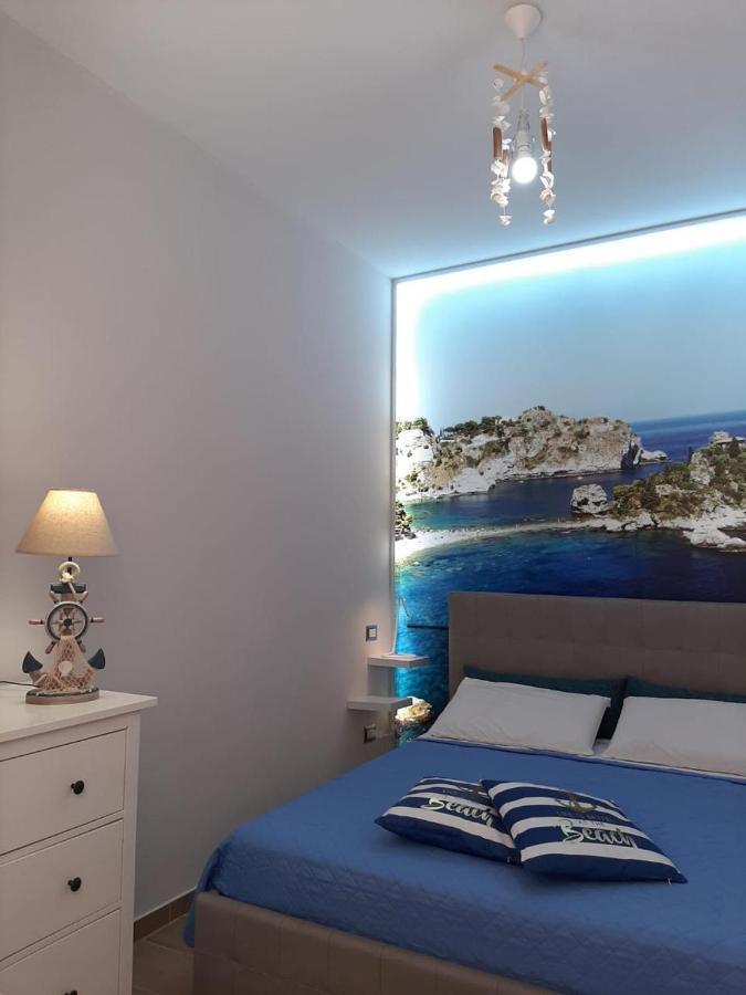 La Casa Nel Vicolo Lejlighed Giardini Naxos Eksteriør billede